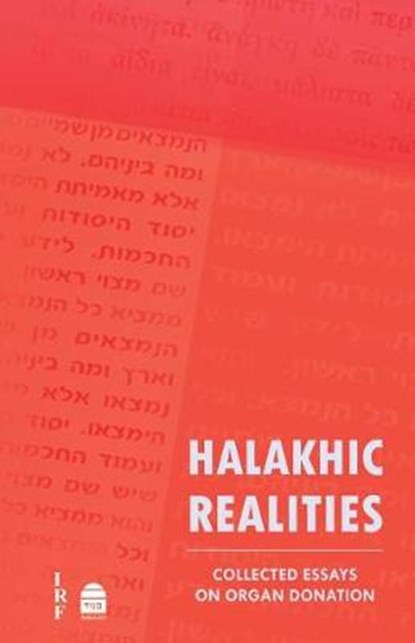 Halakhic Realities, FARBER,  Zev - Gebonden - 9781592644070