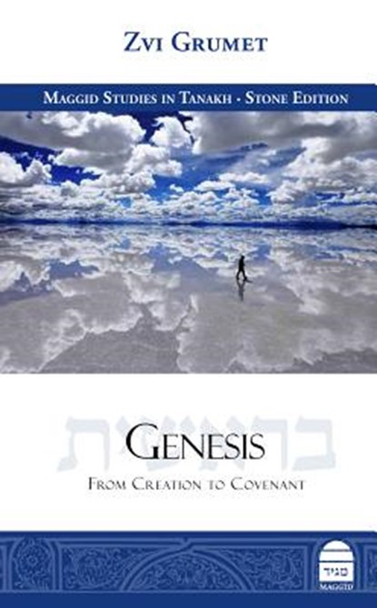 Genesis: From Creation to Covenant, Zvi Grumet - Gebonden - 9781592644773