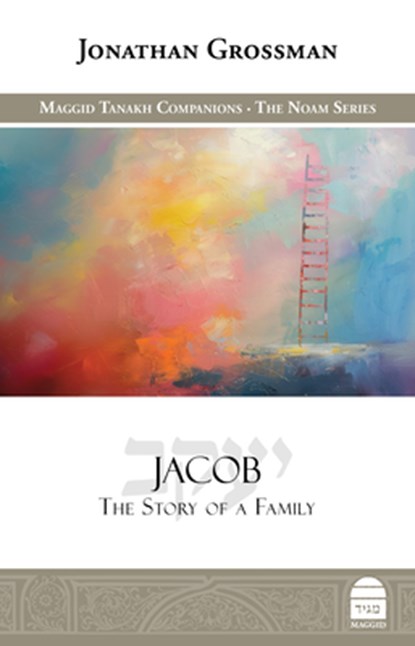 Jacob: The Story of a Family, Jonathan Grossman - Gebonden - 9781592645053