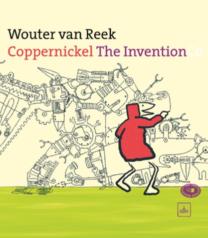 Coppernickel, The Invention, Wouter van Reek - Gebonden - 9781592701001