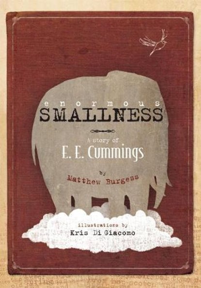 Enormous Smallness, Matthew Burgess - Gebonden - 9781592701711