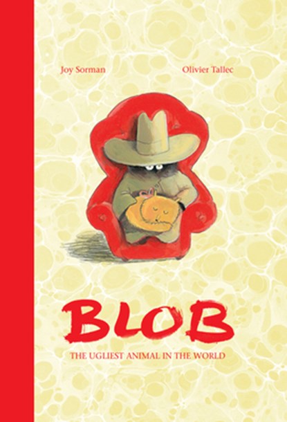 Blob, Joy Sorman - Gebonden - 9781592702077