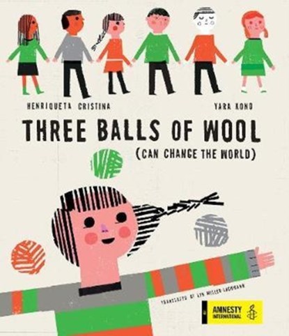 Three Balls of Wool, Henriqueta Cristina - Gebonden - 9781592702206