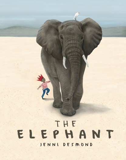 The Elephant, Jenni Desmond - Gebonden - 9781592702640