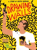 Drawing on Walls - Matthew Burgess - 9781592702671
