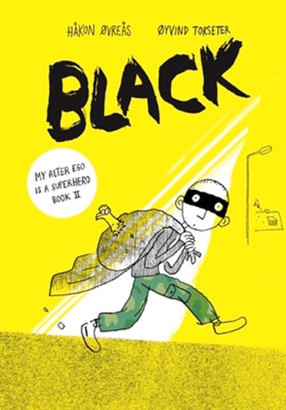 Black, Hakon Øvreas - Paperback - 9781592702688