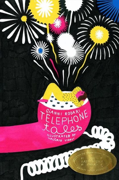 Telephone Tales, Gianni Rodari - Gebonden - 9781592702848