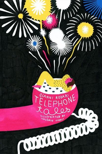 Telephone Tales, Gianni Rodari - Gebonden - 9781592702848