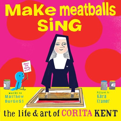 Make Meatballs Sing, Matthew Burgess - Gebonden - 9781592703166