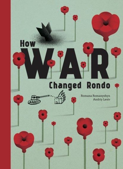 How War Changed Rondo, niet bekend - Gebonden - 9781592703678