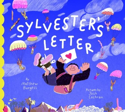 Sylvester's Letter, Matthew Burgess - Gebonden - 9781592703807