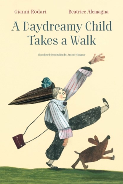 A Daydreamy Child Takes a Walk, Gianni Rodari - Gebonden - 9781592704033