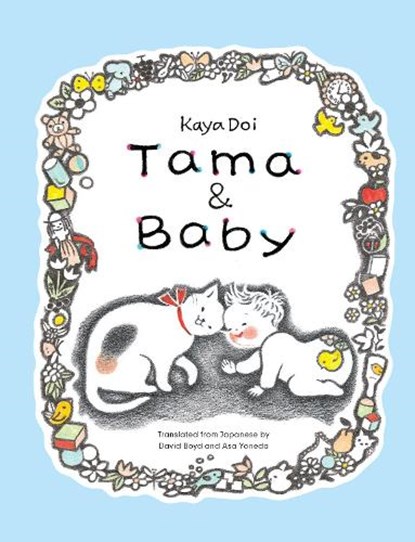 Tama and Baby, Kaya Doi - Gebonden - 9781592704613