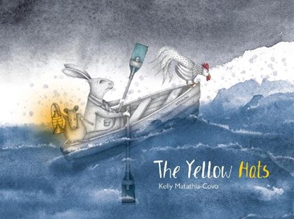The Yellow Hats, Kelly Matathia-Covo - Gebonden - 9781592704750