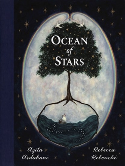 Ocean of Stars, Azita Ardakani ; Rebecca Rebouche - Gebonden - 9781592704910