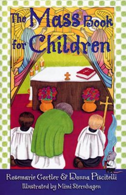 The Mass Book for Children, Rosemarie Gortler - Paperback - 9781592760756