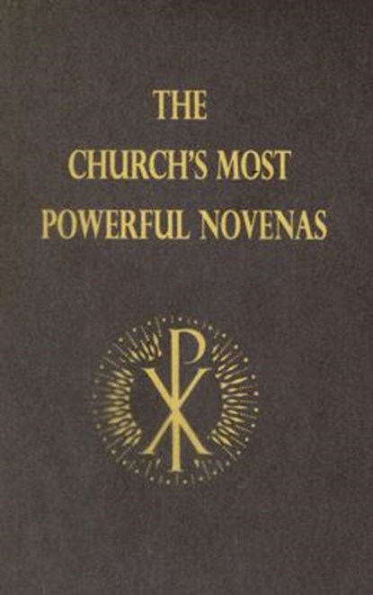 The Church's Most Powerful Novenas, Michael Dubruiel - Paperback - 9781592760978
