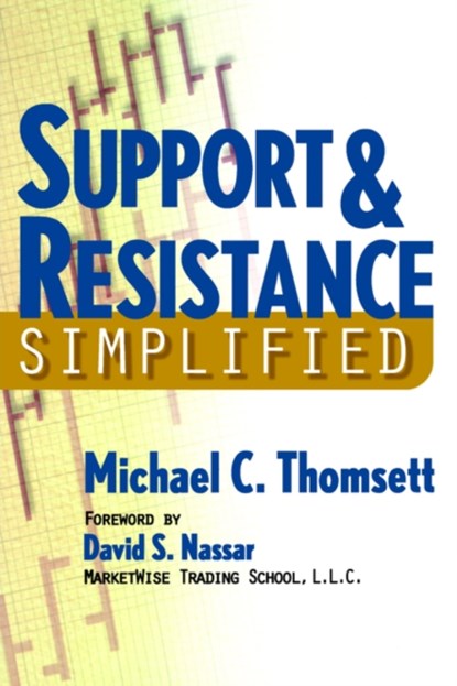 Support & Resistance Simplified, Cliff Droke - Paperback - 9781592800674