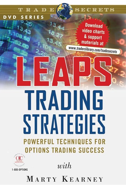LEAPS Trading Strategies, Marty Kearney - Paperback - 9781592803439