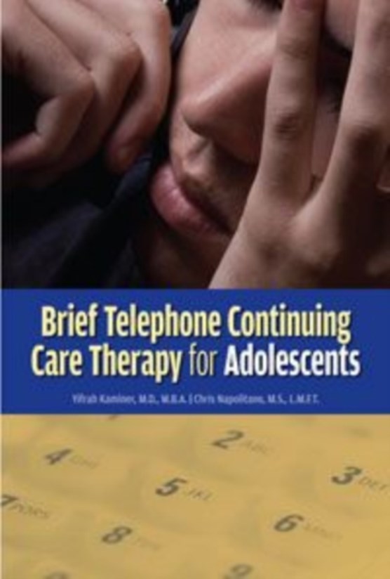 Brief Telephone Continuing Care Therapy for Adolescents
