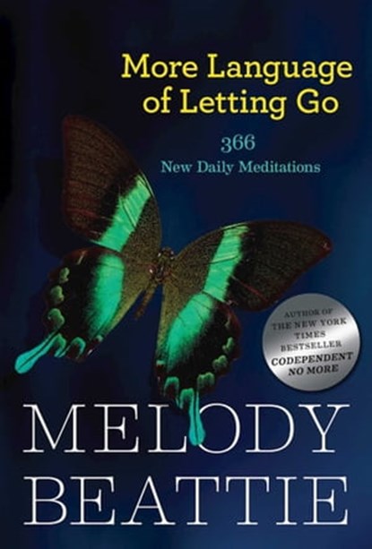 More Language of Letting Go, Melody Beattie - Ebook - 9781592857739
