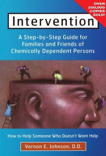 Intervention, Vernon E Johnson - Ebook - 9781592858156