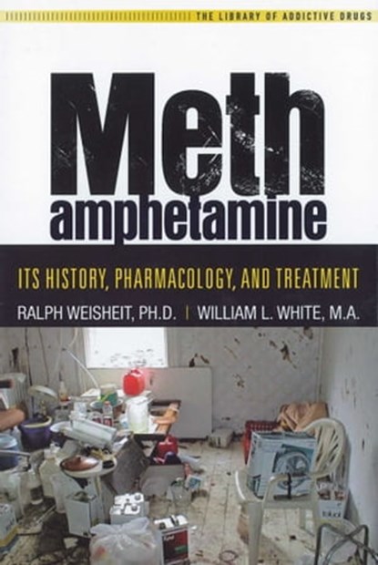 Methamphetamine, Ralph Weisheit, Ph.D. ; Whilliam L. White - Ebook - 9781592858385
