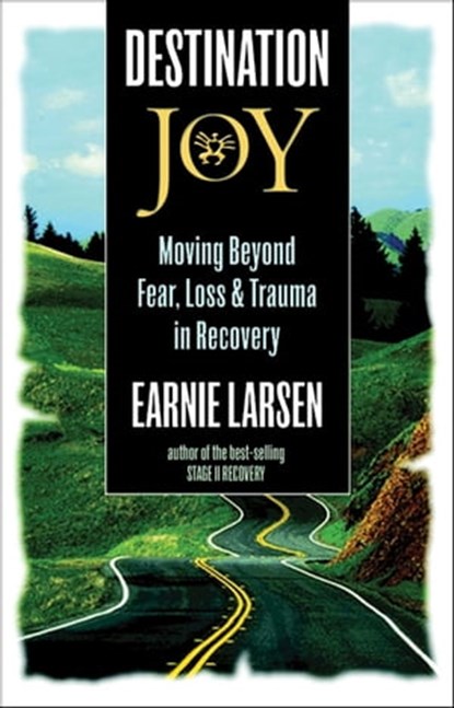 Destination Joy, Earnie Larsen - Ebook - 9781592859115