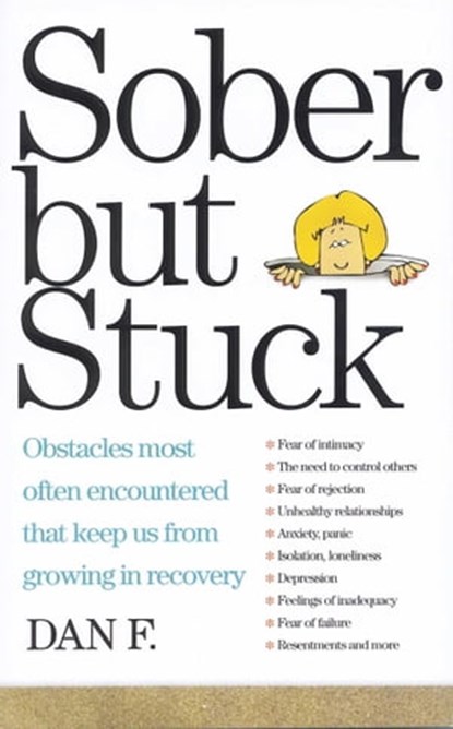 Sober But Stuck, Dan F. - Ebook - 9781592859214