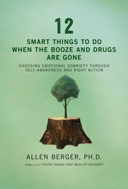 12 Smart Things to Do When the Booze and Drugs Are Gone, Allen Berger, Ph. D. - Ebook - 9781592859955
