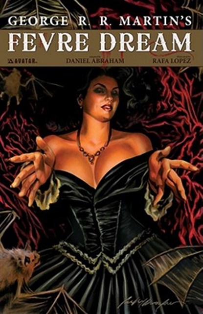 George R.R. Martin's Fevre Dream, George R. R. Martin ; Daniel Abraham - Paperback - 9781592911196