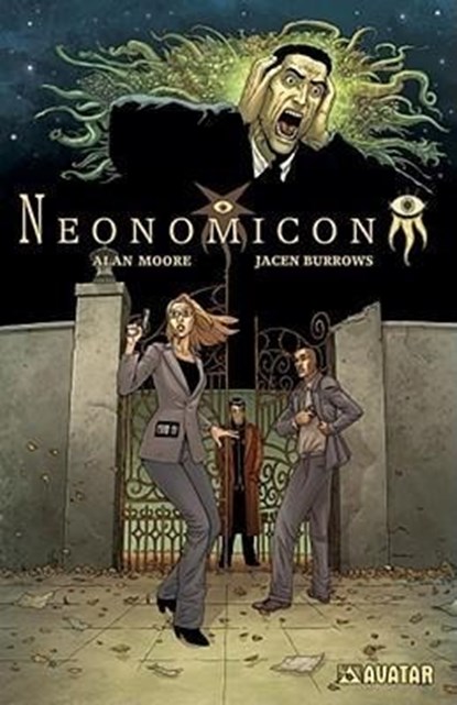Neonomicon, Alan Moore ; Jacen Burrows - Paperback - 9781592911301