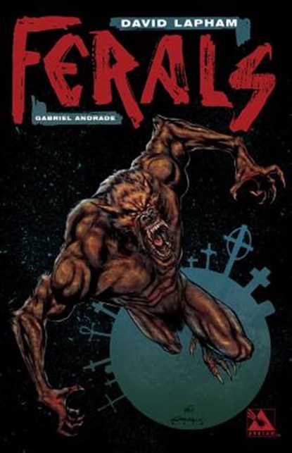 Ferals, David Lapham - Paperback - 9781592912070