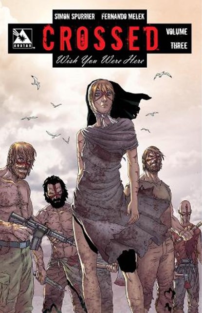 Crossed, Simon Spurrier - Paperback - 9781592912155
