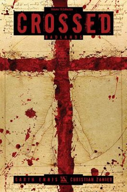 Crossed, Garth Ennis ; Christian Zanier - Paperback - 9781592912421