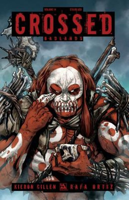 Crossed, Kieron Gillen - Paperback - 9781592912698