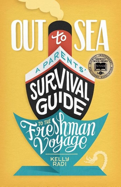 Out to Sea, Kelly Radi - Paperback - 9781592987269