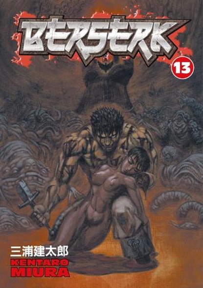 Berserk Volume 13, Kentaro Miura - Paperback - 9781593075002