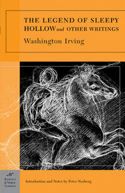 The Legend of Sleepy Hollow and Other Writings, IRVING,  Washington - Paperback - 9781593082253