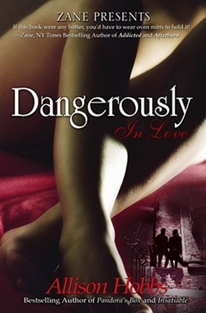 Dangerously in Love, Allison Hobbs - Paperback - 9781593090487