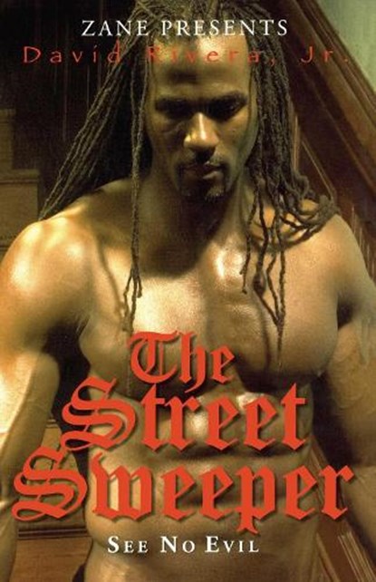 The Street Sweeper, RIVERA,  David, Jr. - Paperback - 9781593091002