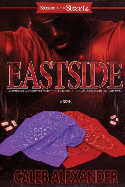 Eastside, Caleb Alexander - Paperback - 9781593091200