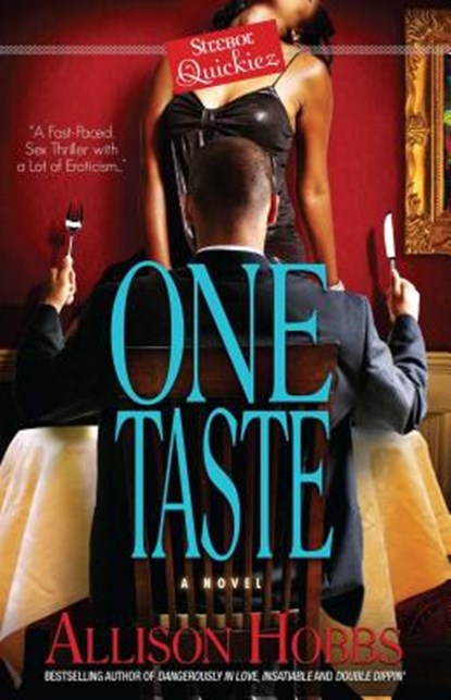 One Taste, Allison Hobbs - Paperback - 9781593091781