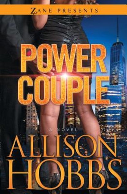 Power Couple, Allison Hobbs - Paperback - 9781593096748