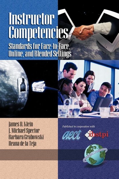 Instructor Competencies, James D. Klein ; J. Michael Spector ; Barbara L. Grabowski ; Ileana de la Teja - Paperback - 9781593112363