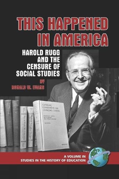 This Happened in America, EVANS,  Ronald W. - Gebonden - 9781593117665