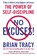 No Excuses!, Brian Tracy - Paperback - 9781593156329
