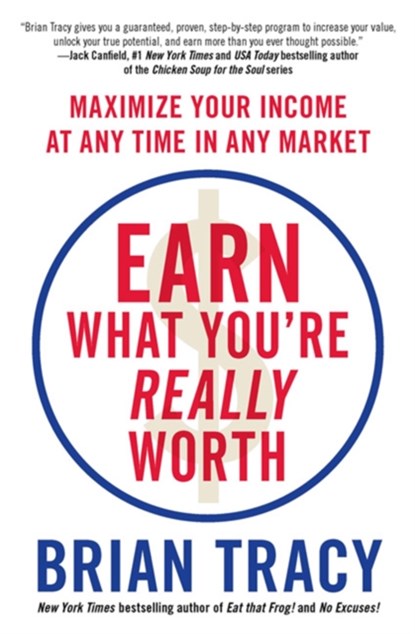 Earn What You're Really Worth, Perseus - Paperback - 9781593157289