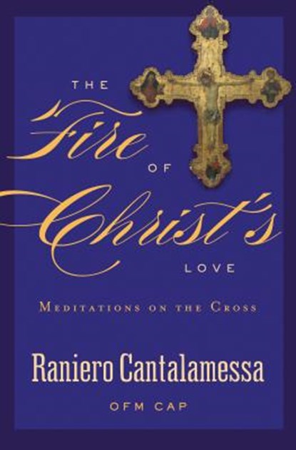 The Fire of Christ's Love: Meditations on the Cross, Raniero Cantalamessa - Paperback - 9781593252229