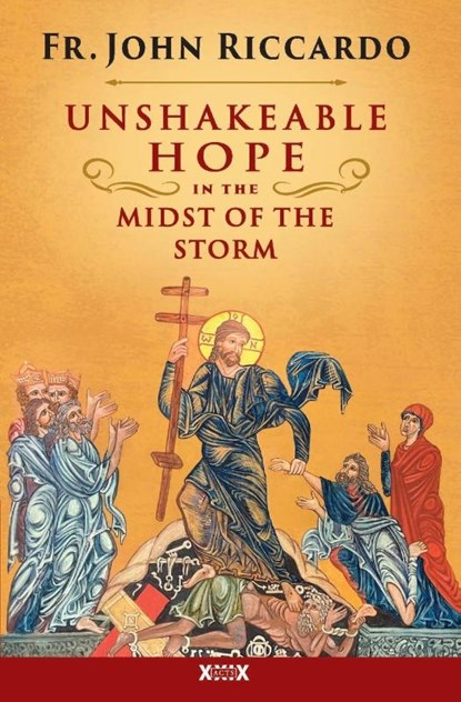 Unshakeable Hope in the Midst of the Storm, John Riccardo - Paperback - 9781593257156